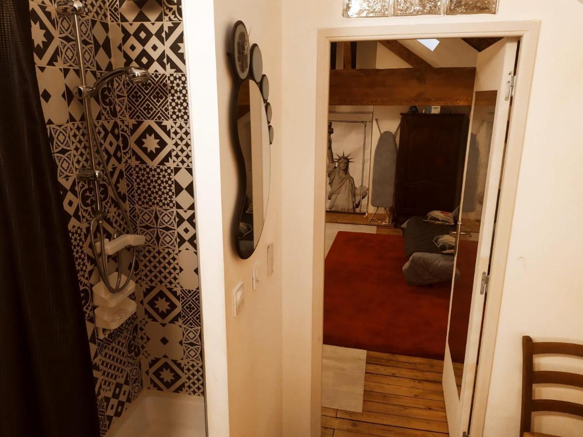 Les Bains Douches Aparthotel Périgueux Eksteriør bilde