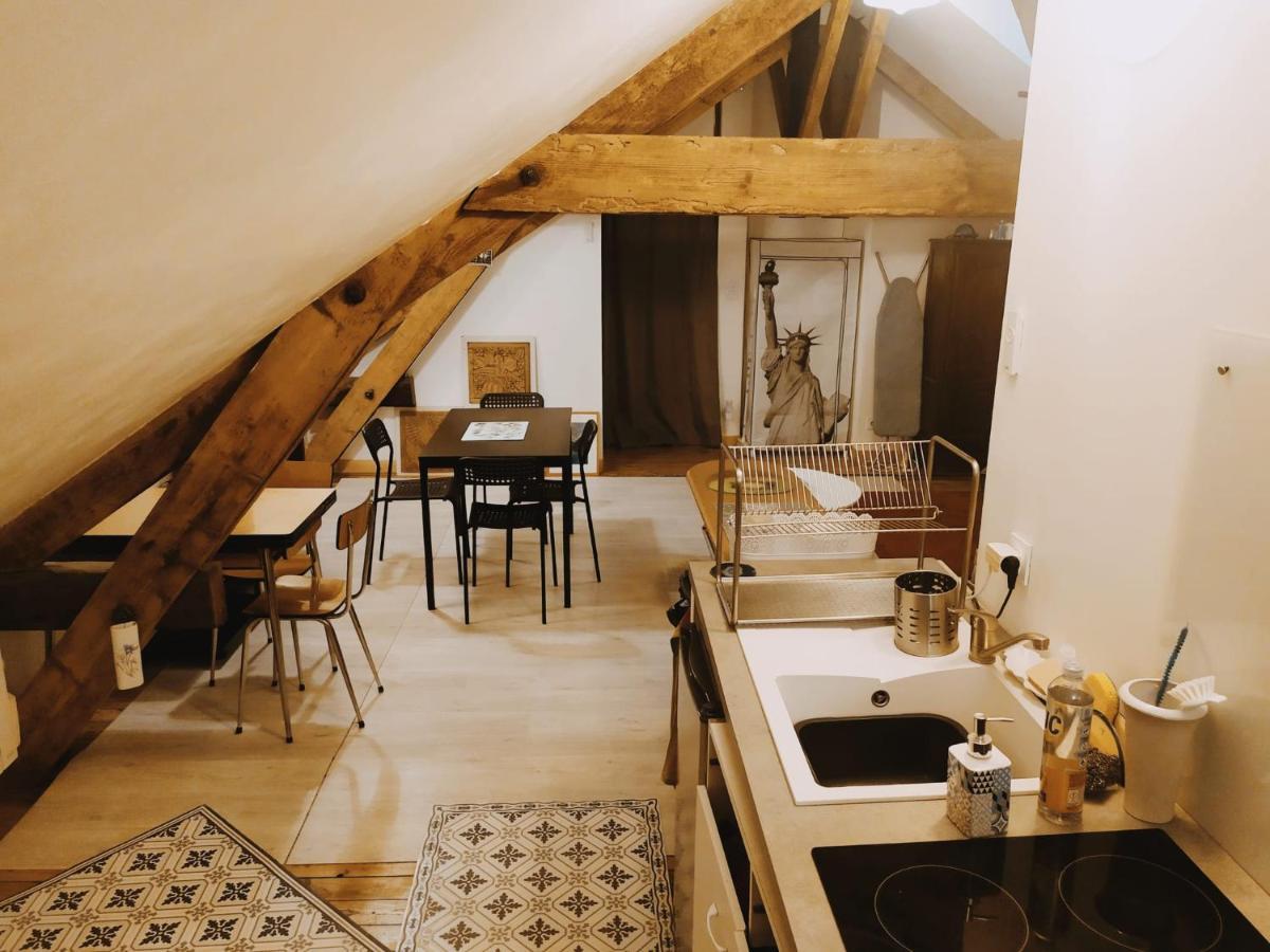 Les Bains Douches Aparthotel Périgueux Eksteriør bilde