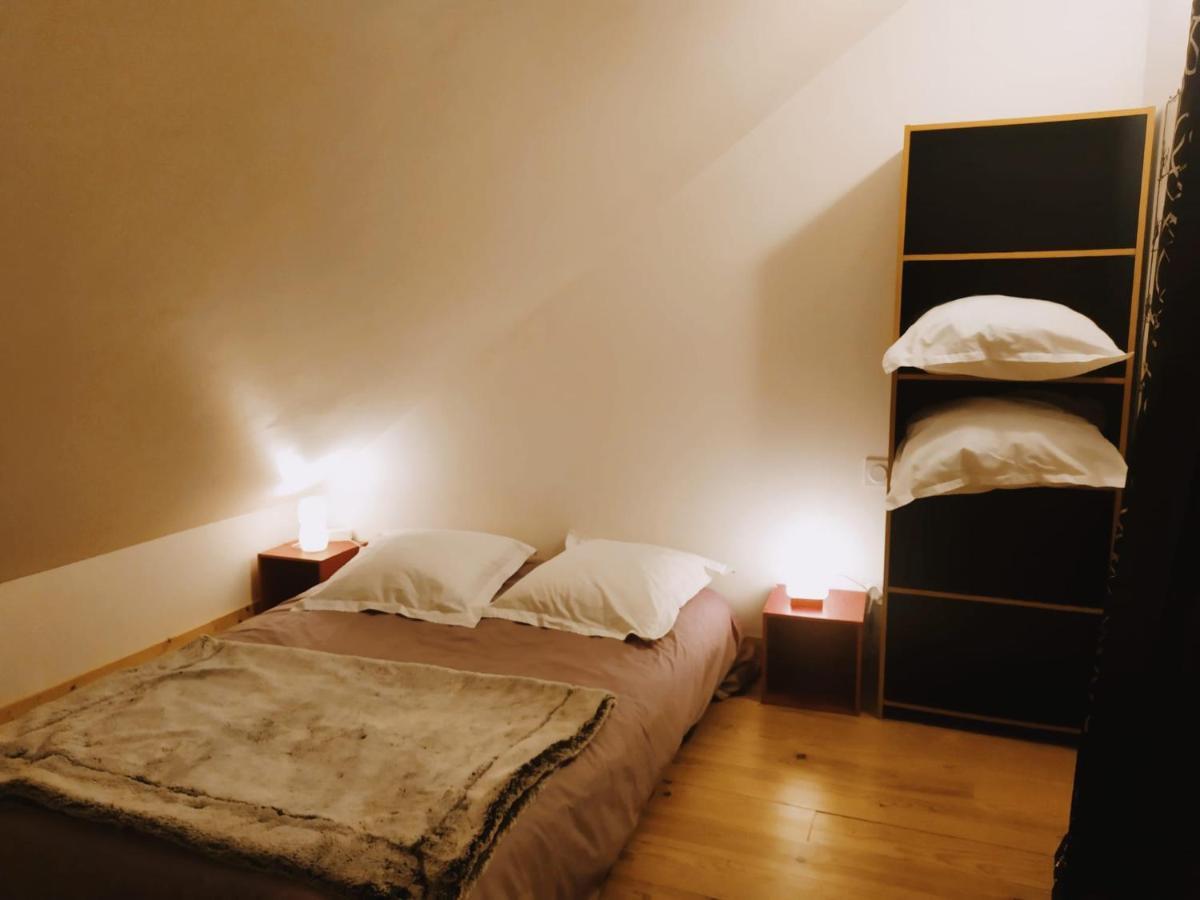 Les Bains Douches Aparthotel Périgueux Eksteriør bilde