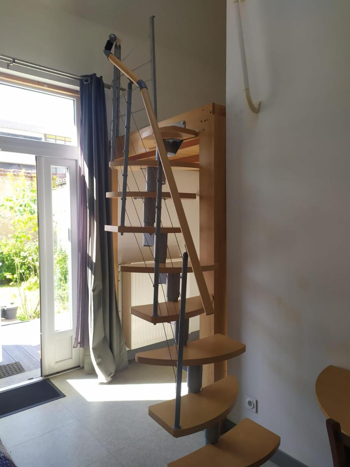 Les Bains Douches Aparthotel Périgueux Eksteriør bilde