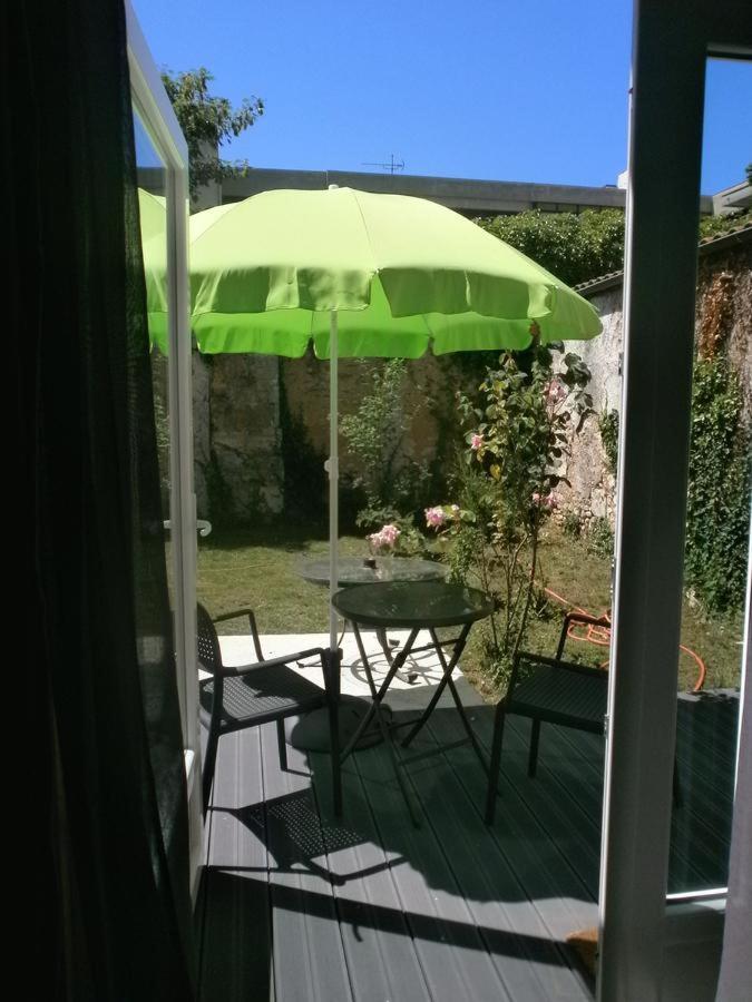 Les Bains Douches Aparthotel Périgueux Eksteriør bilde