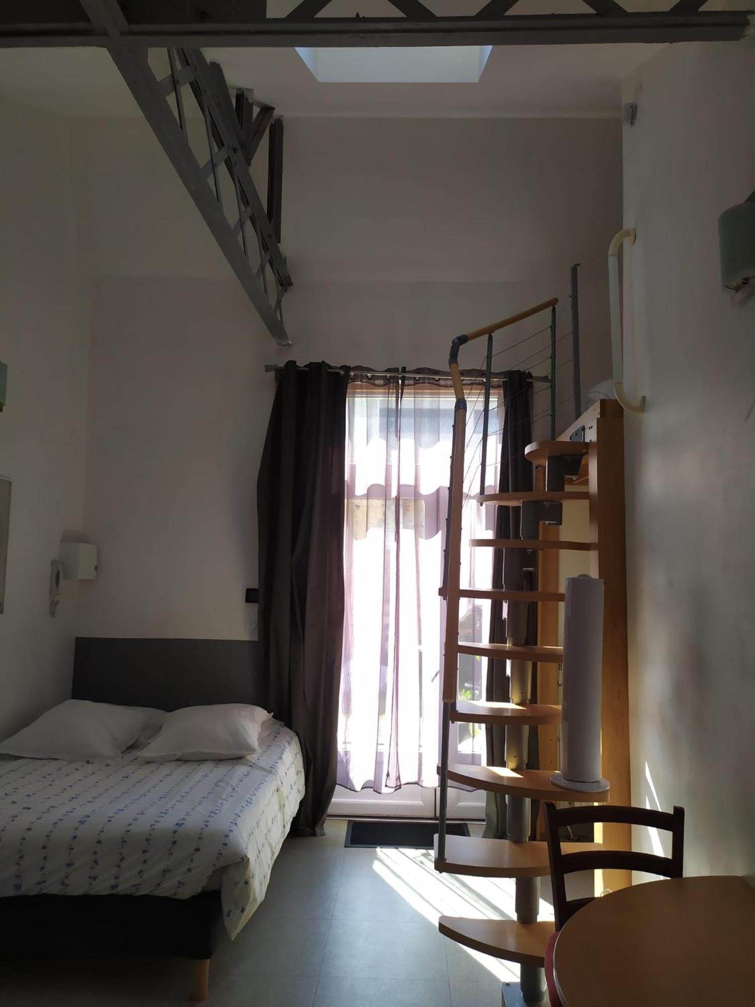 Les Bains Douches Aparthotel Périgueux Eksteriør bilde