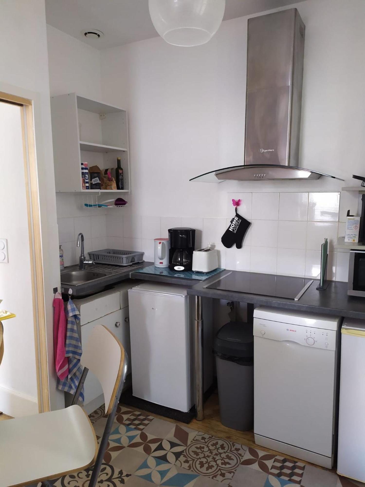 Les Bains Douches Aparthotel Périgueux Eksteriør bilde
