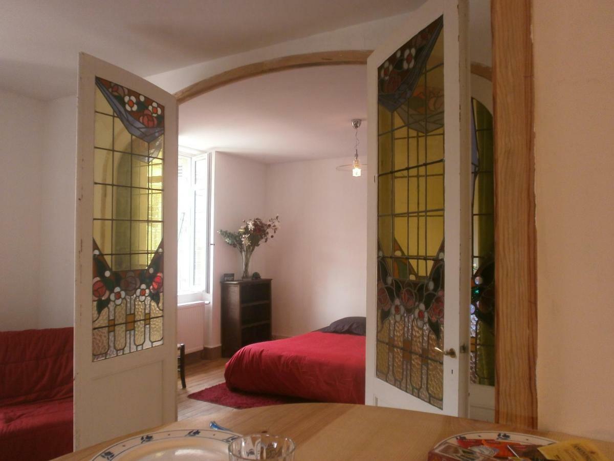 Les Bains Douches Aparthotel Périgueux Eksteriør bilde