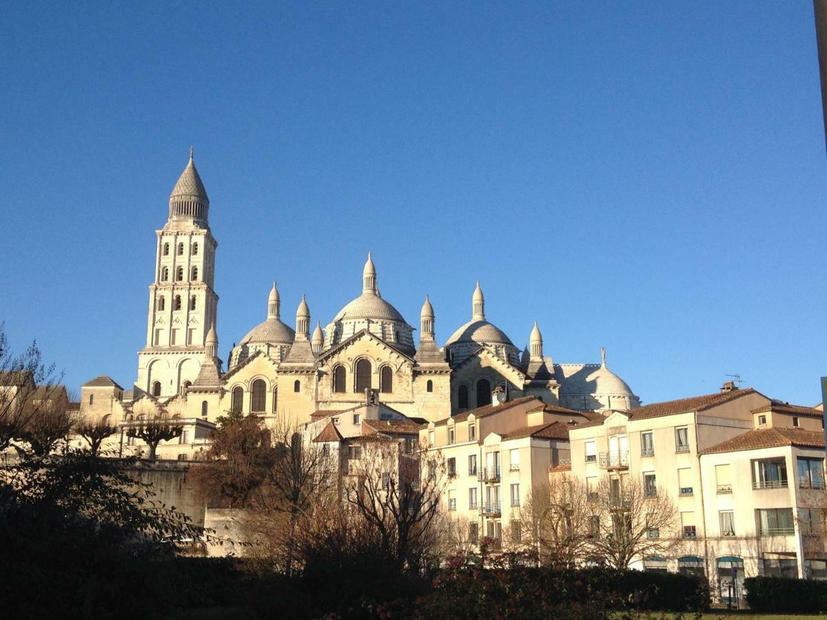 Les Bains Douches Aparthotel Périgueux Eksteriør bilde