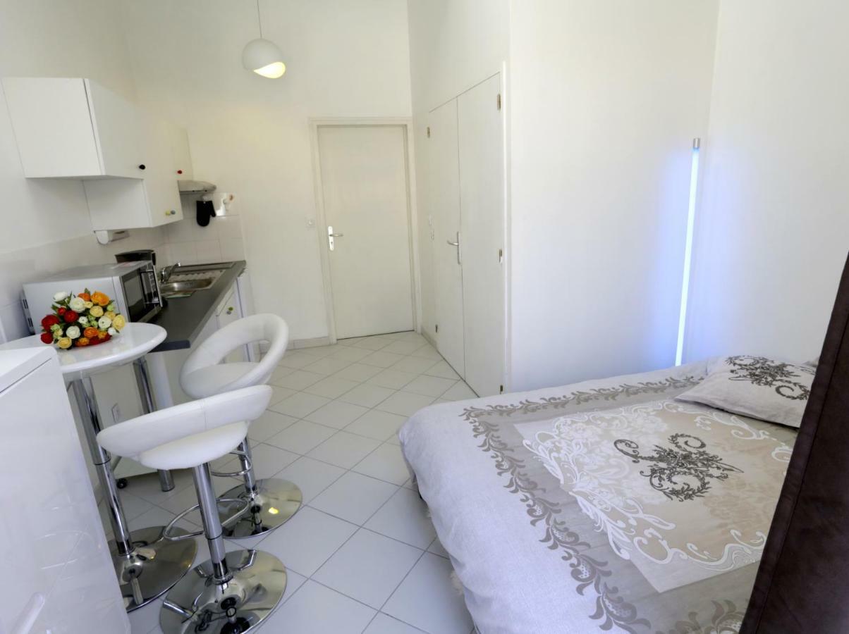Les Bains Douches Aparthotel Périgueux Eksteriør bilde
