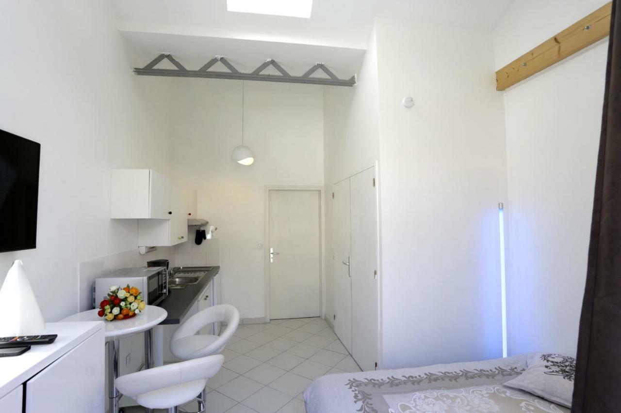 Les Bains Douches Aparthotel Périgueux Eksteriør bilde