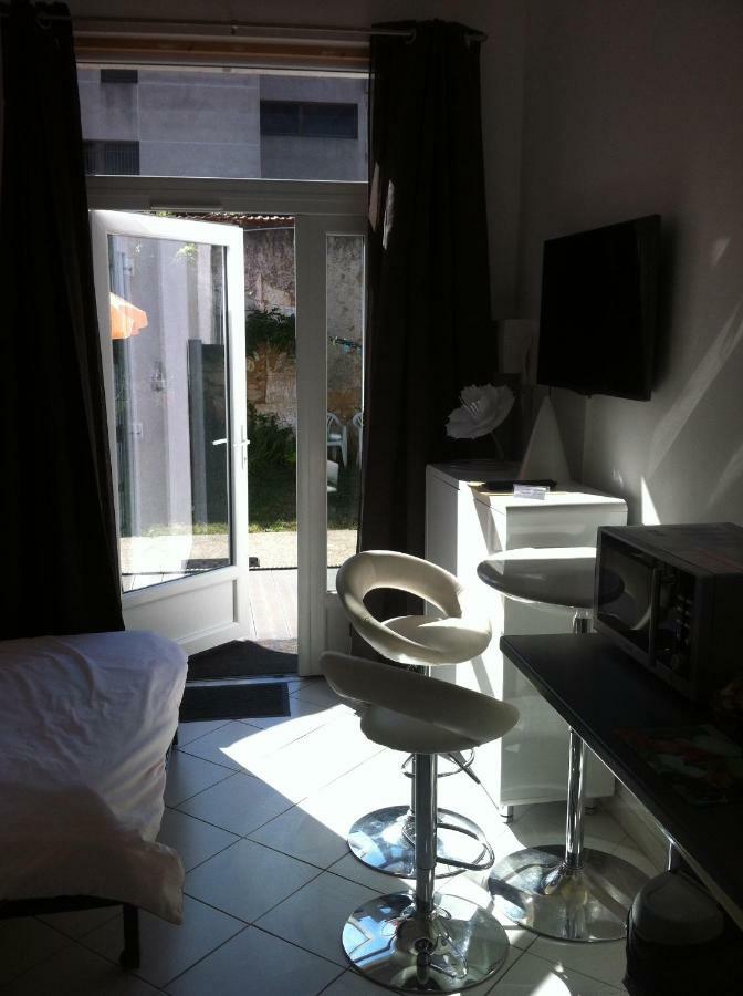 Les Bains Douches Aparthotel Périgueux Eksteriør bilde