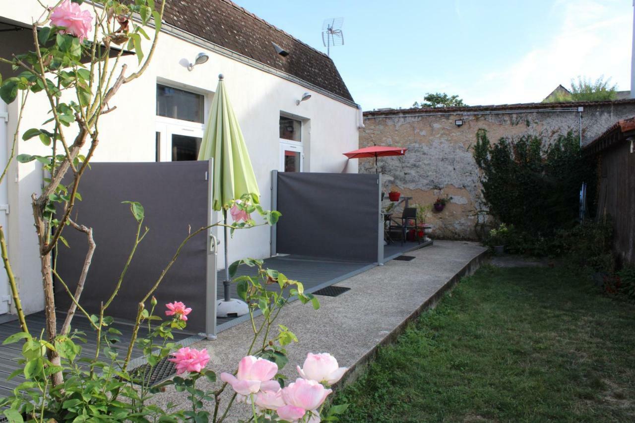Les Bains Douches Aparthotel Périgueux Eksteriør bilde