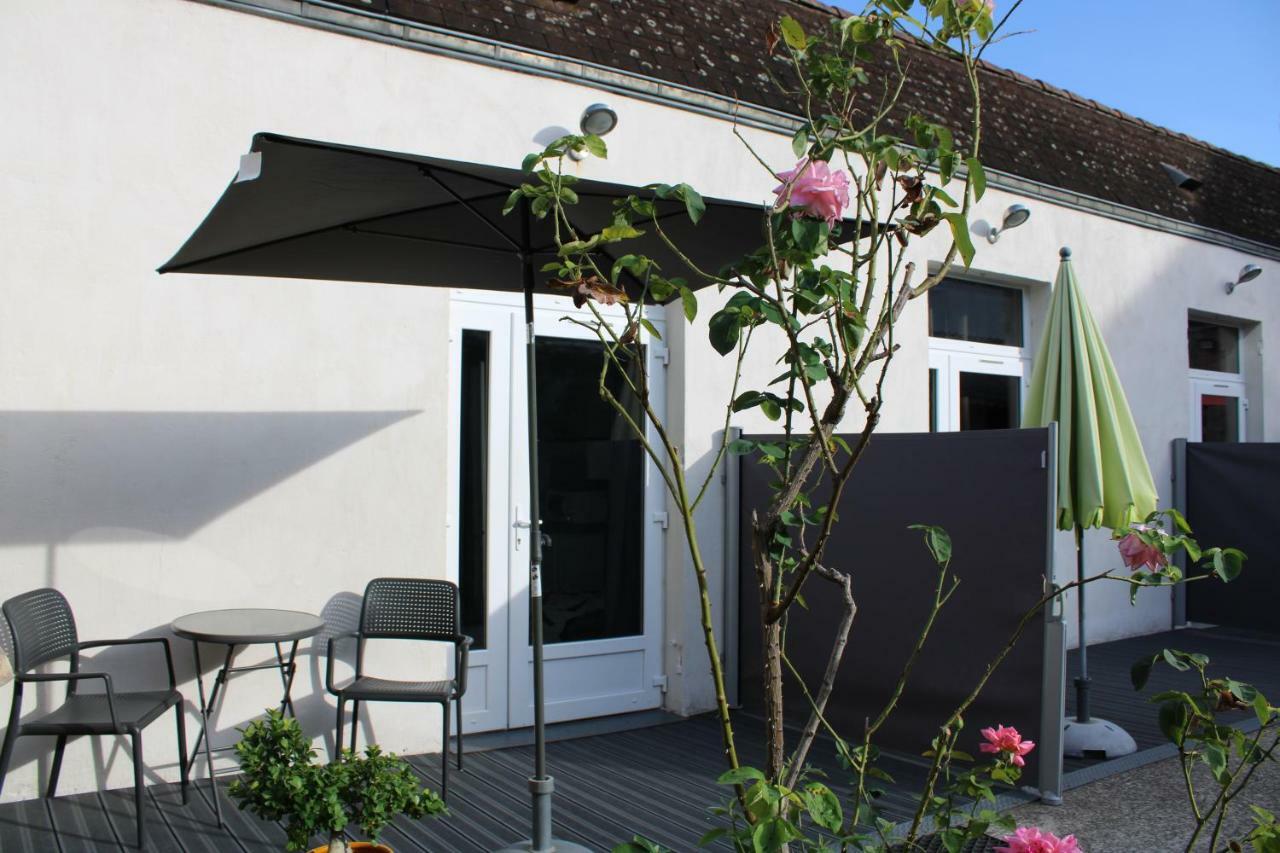 Les Bains Douches Aparthotel Périgueux Eksteriør bilde